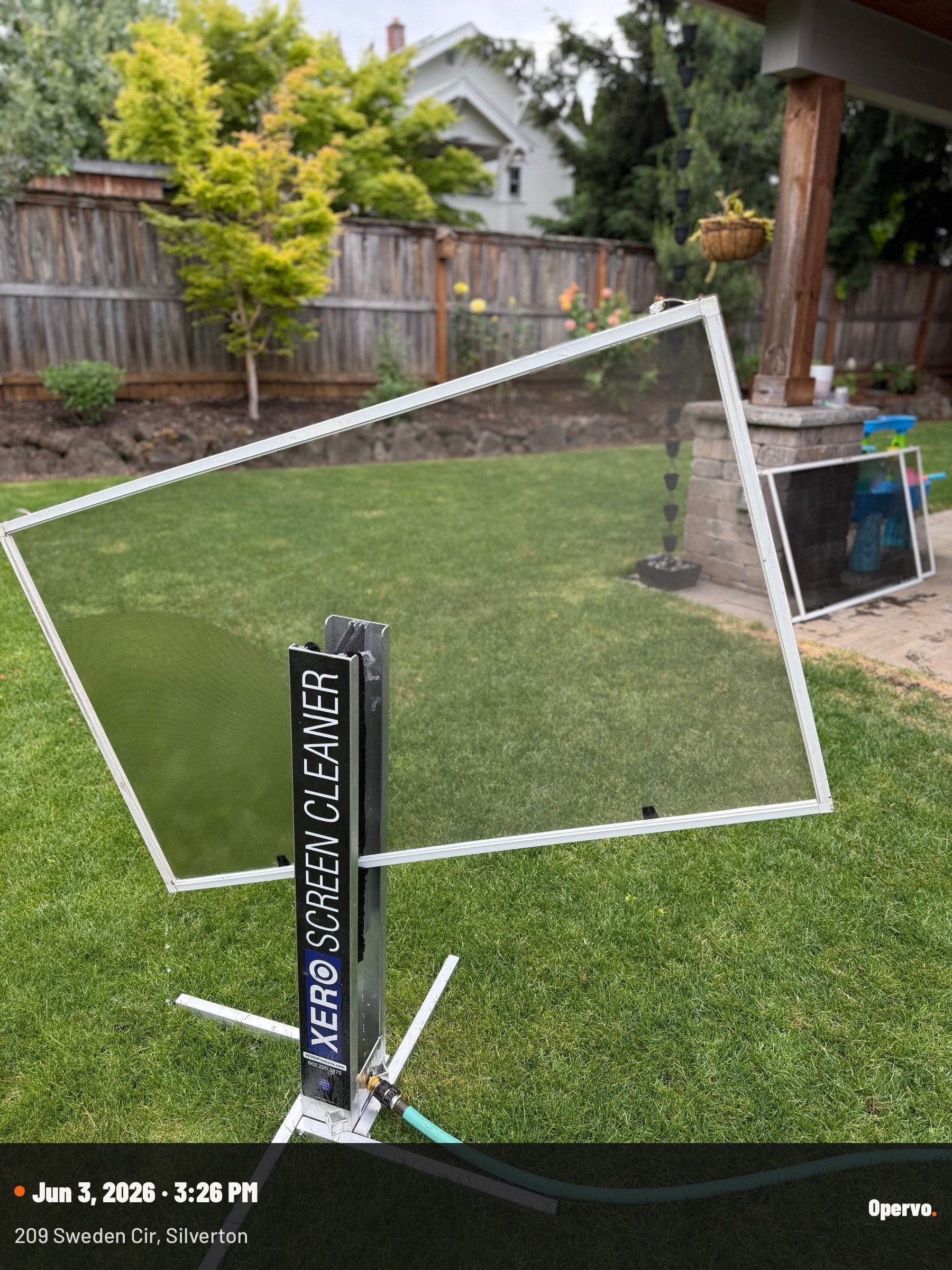Residential Window Cleaning